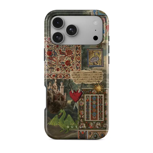 iPhone 17 Pro Cases | Stylish and Protective - BURGA